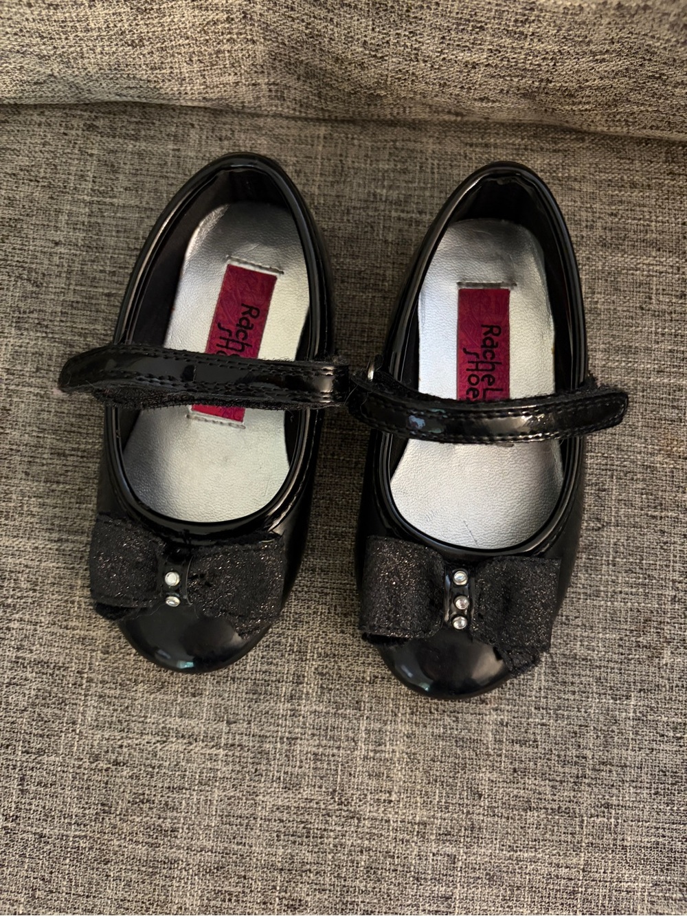 Rachel Shoes toddler size ballet flats